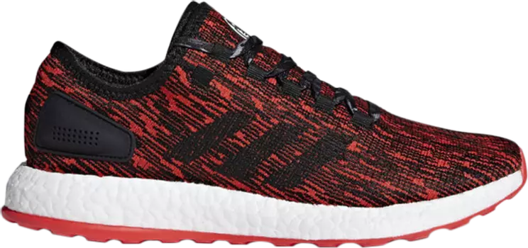 Кроссовки Adidas PureBoost 'CNY', красный
