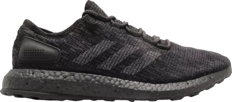 Кроссовки Adidas PureBoost, черный