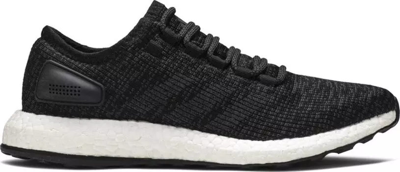 Кроссовки Adidas PureBoost, черный