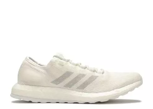 Кроссовки Adidas PUREBOOST CLIMA 'RUNNING WHITE', белый