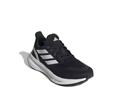 Кроссовки Adidas Pureboost — детские, черные