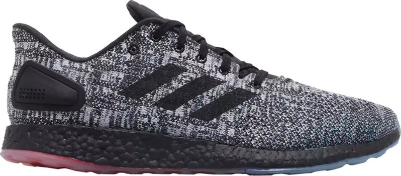Кроссовки Adidas PureBoost DPR LTD 'Black', черный