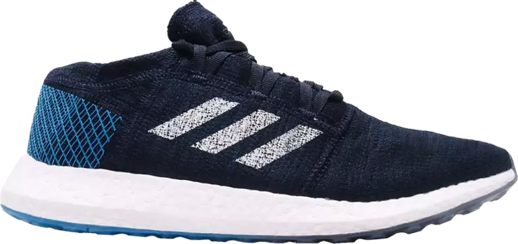 Кроссовки Adidas PureBoost Go 'Blue', синий