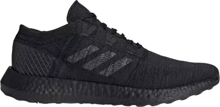 Кроссовки Adidas PureBoost Go, черный