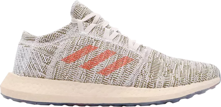 Кроссовки Adidas PureBoost Go LTD 'Trace Cargo', загар