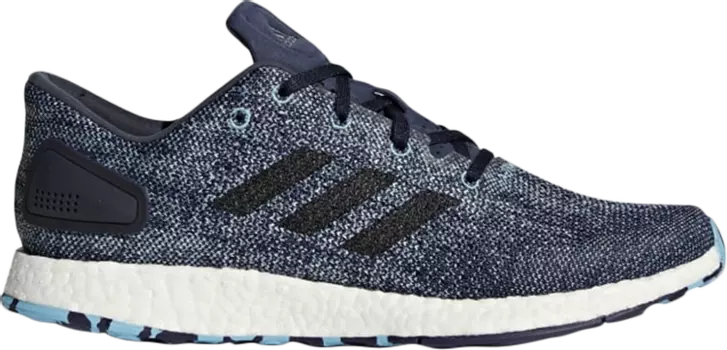 Кроссовки Adidas Pureboost LTD 'Vapor Blue', синий
