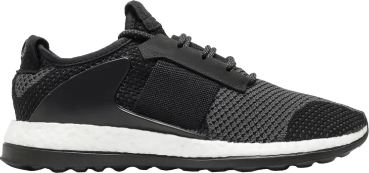 Кроссовки Adidas PureBoost ZG 'Day One', черный