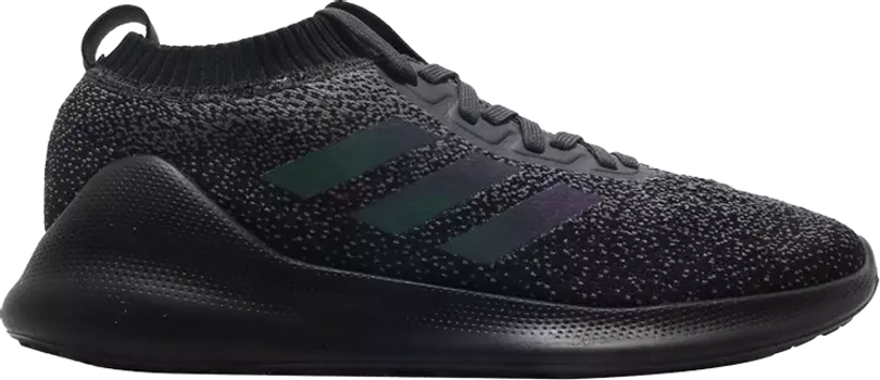 Кроссовки Adidas Purebounce+ 'Core Black', черный