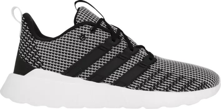 Кроссовки Adidas Questar Flow 'Core Black', черный
