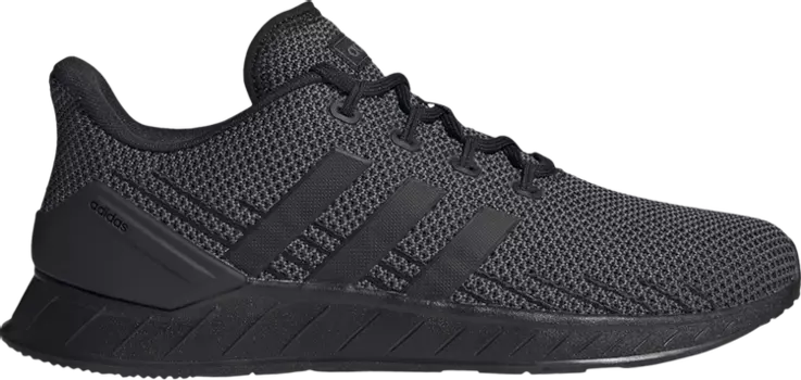 Кроссовки Adidas Questar Flow NXT 'Core Black', черный