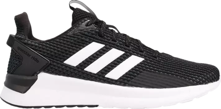 Кроссовки Adidas Questar Ride, черный