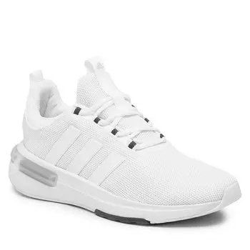 Кроссовки adidas Racer, белый