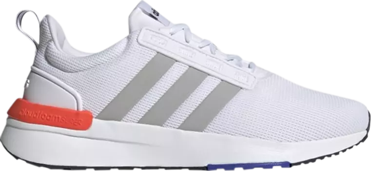 Кроссовки Adidas Racer TR21, белый