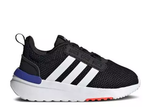 Кроссовки Adidas RACER TR21 INFANT 'BLACK SONIC INK', черный