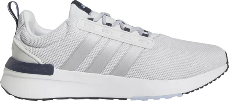 Кроссовки Adidas Racer TR21 Wide 'Dash Grey Shadow Navy', серый