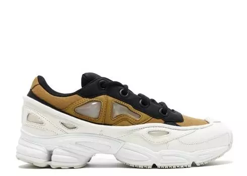 Кроссовки Adidas RAF SIMONS X OZWEEGO 3 'KHAKI', белый