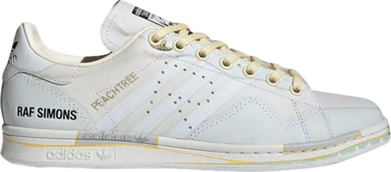 Кроссовки Adidas Raf Simons x Peach Stan 'Trompe L'oeil', загар