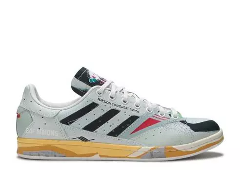 Кроссовки Adidas RAF SIMONS X TORSION STAN 'TROMPE L'OEIL', белый