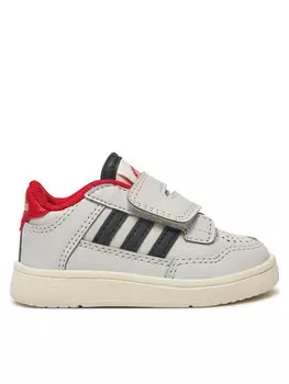 Кроссовки adidas Rapid Court JS0638, серый