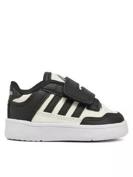 Кроссовки adidas Rapid Court JS3546, черный