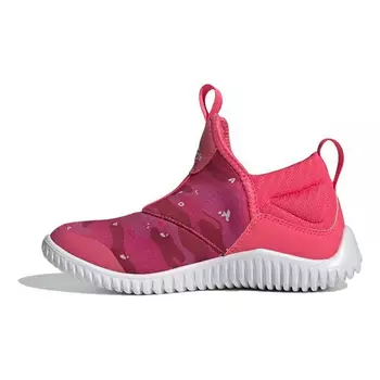 Кроссовки Adidas Rapidazen C Pink/White, Розовый