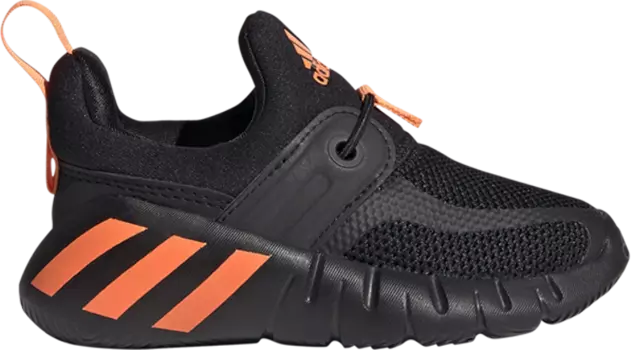 Кроссовки Adidas RapidaZen Infant, черный