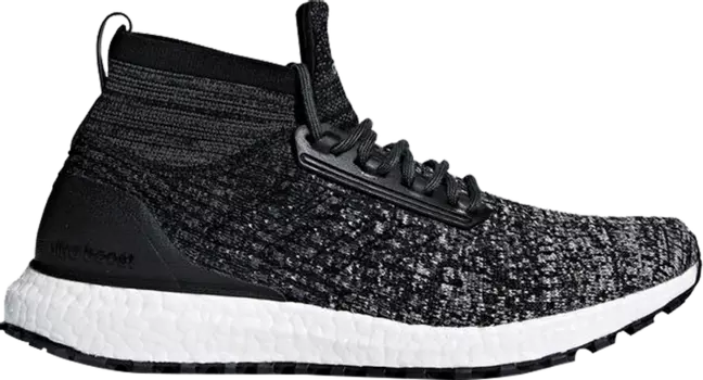 Кроссовки Adidas Reigning Champ x UltraBoost ATR Mid 'Core Black', черный