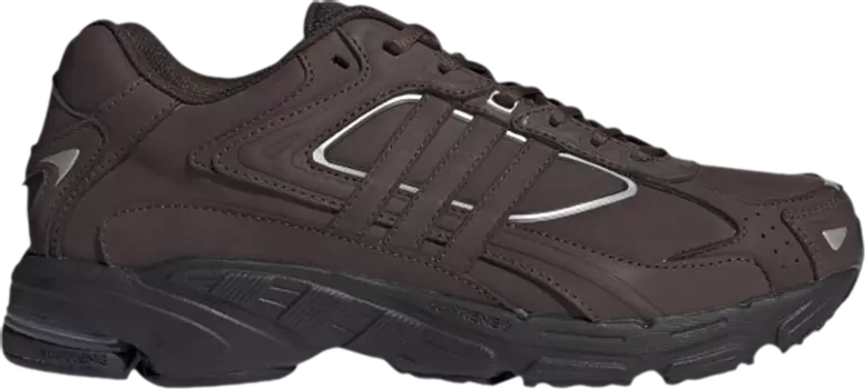 Кроссовки Adidas Response CL 'Brown Black', коричневый