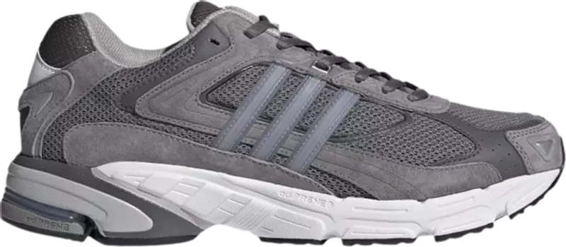 Кроссовки Adidas Response CL 'Triple Grey', серый