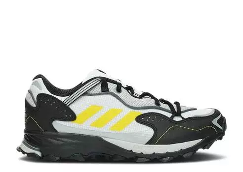 Кроссовки Adidas RESPONSE HOVERTURF 'WHITE SHOCK YELLOW', белый