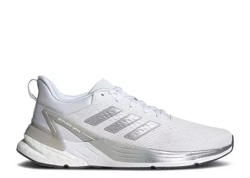 Кроссовки Adidas RESPONSE SUPER 2.0 'WHITE MATTE SILVER', белый