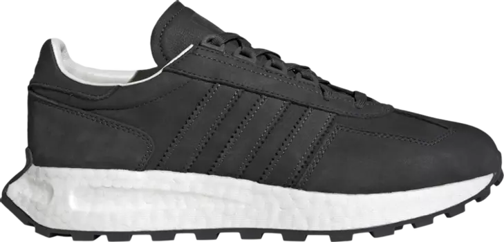 Кроссовки Adidas Retropy E5 'Carbon Black', черный