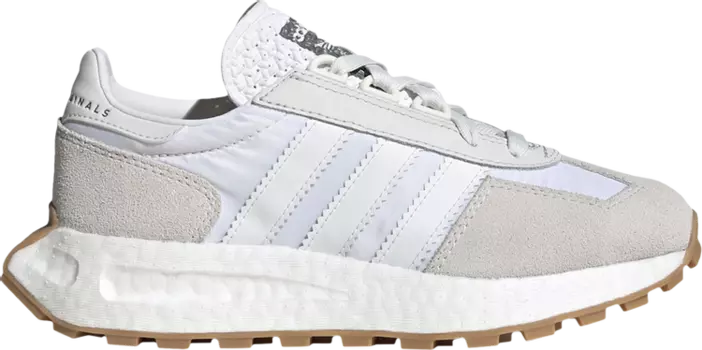 Кроссовки Adidas Retropy E5 J, белый