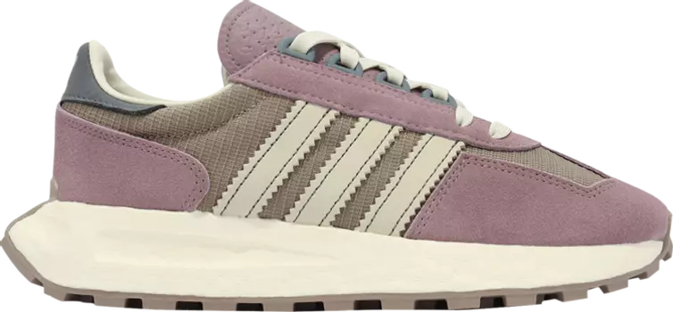Кроссовки Adidas Retropy E5, розовый