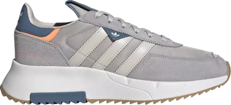 Кроссовки Adidas Retropy F2 'Grey Halo Silver', серый