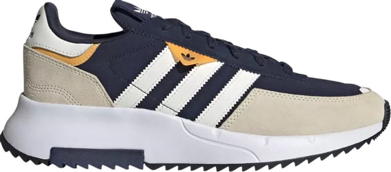 Кроссовки Adidas Retropy F2 'Night Indigo'', синий