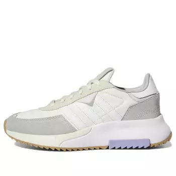 Кроссовки Adidas Retropy F2 'White Light Purple', Белый