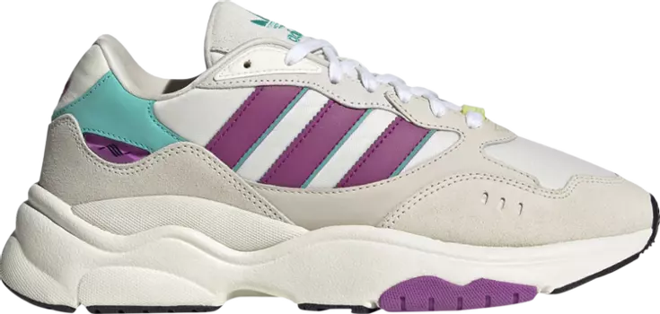 Кроссовки Adidas Retropy F90, белый