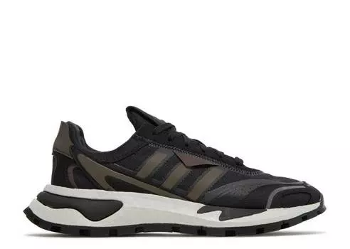 Кроссовки Adidas RETROPY P9 'ASH PEARL DASH GREEN',