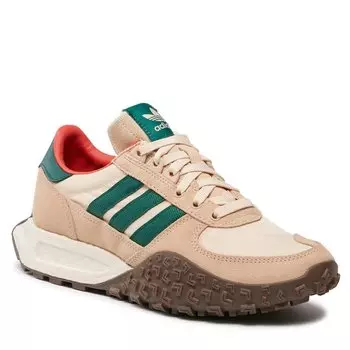 Кроссовки adidas RetropyShoes, бежевый