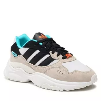 Кроссовки adidas RetropyShoes, бежевый