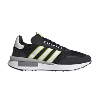Кроссовки Adidas Retroset, черный