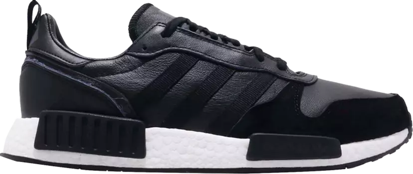 Кроссовки Adidas Rising Star R1 'Utility Black', черный