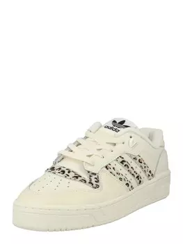 Кроссовки Adidas Rivalry, белый