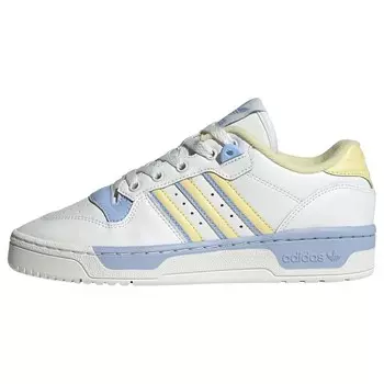 Кроссовки Adidas Rivalry, белый