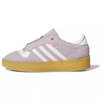Кроссовки Adidas Rivalry Crepe 'Preloved Fig' Adidas Originals, светло-розовый