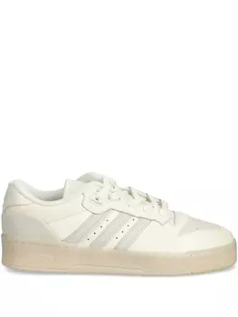 Кроссовки Adidas Rivalry Low, белый