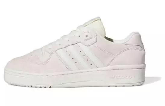 Кроссовки Adidas Rivalry Low Putty Mauve Women's Adidas Originals, розовый/белый