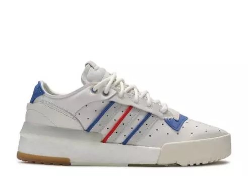 Кроссовки Adidas RIVALRY RM LOW 'FRENCH TRICOLOR', белый