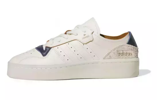 Кроссовки Adidas Rivalry Summer Low Cloud White Night Indigo Women's Adidas Originals